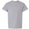 Gildan Ultra Cotton Pocket T-Shirt Blanks, Unisex Short Sleeve Crewneck Craft Tees